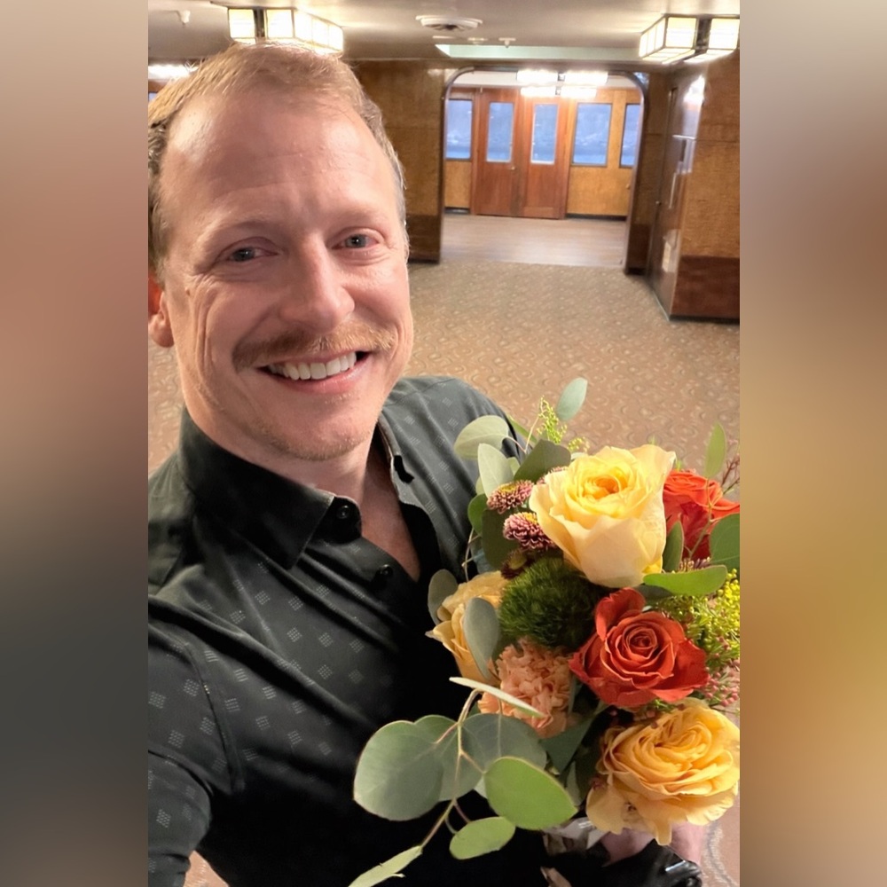 Meet your Posher, Barry